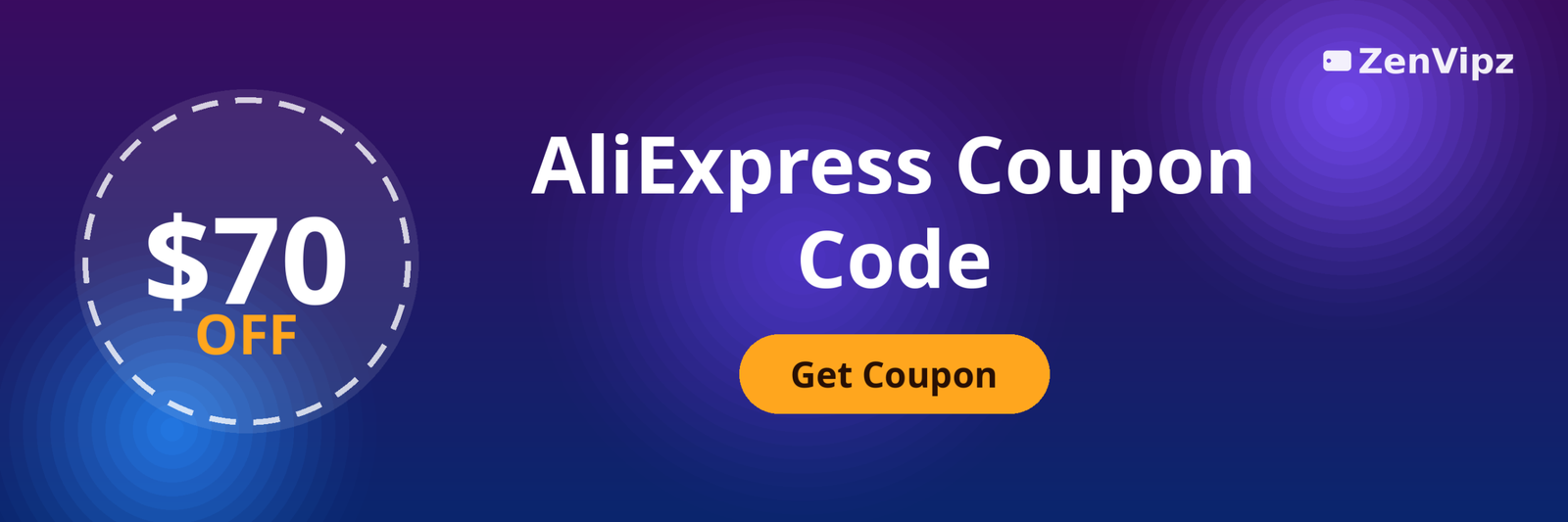 AliExpress coupon code for October 2026 with up to $70 off global monthly deals