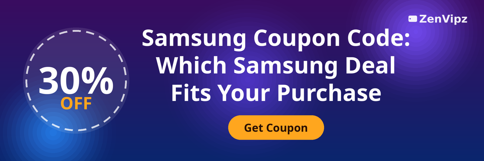 Samsung coupon code decision guide: trade-in, education program, and app offers compared