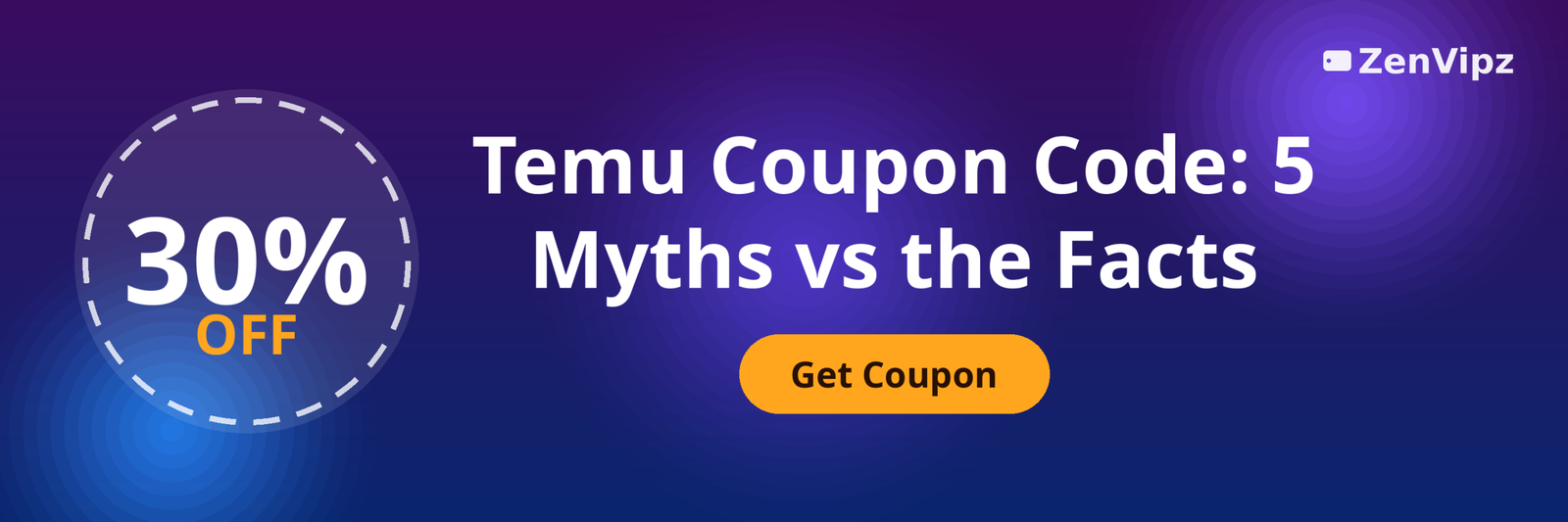 Temu coupon code October 2026 - ALH424092 30 percent off myths vs facts guide