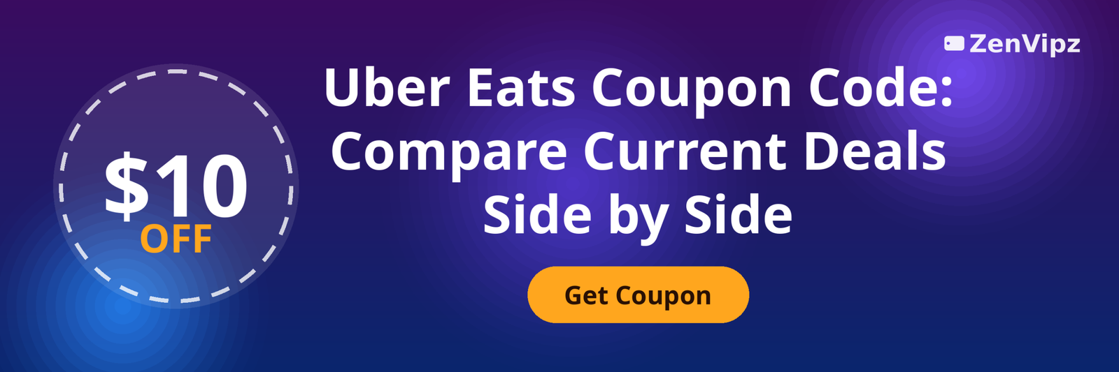 Comparison table of current Uber Eats coupon codes and Uber One membership perks for October 2026