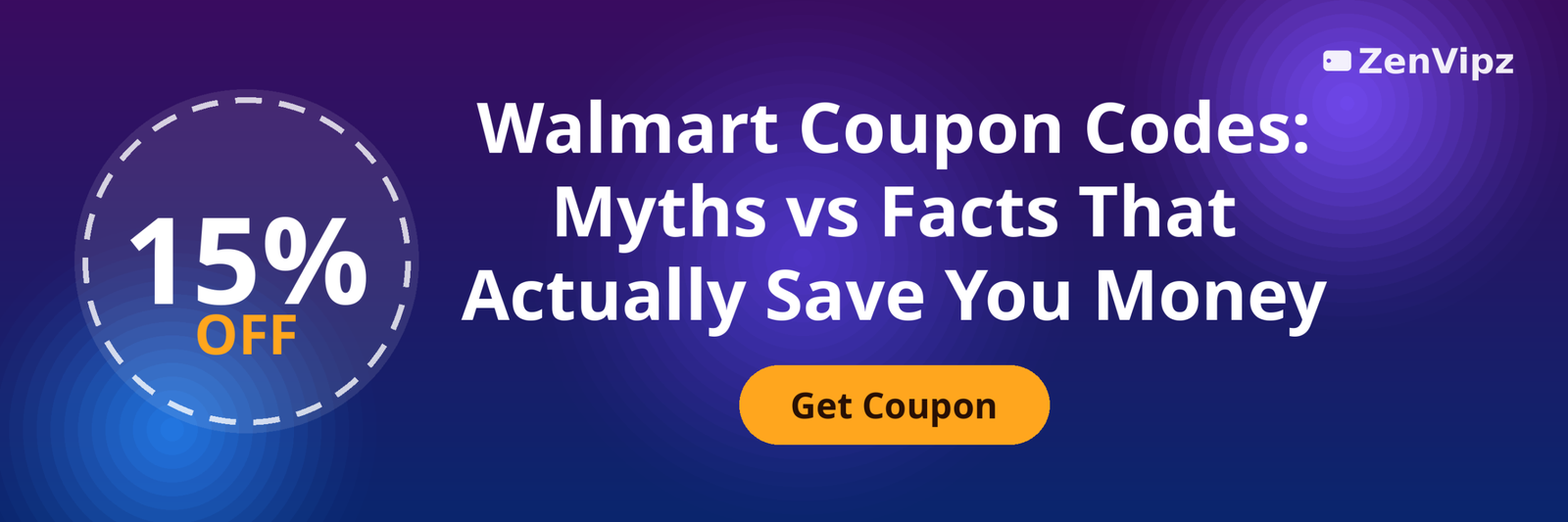 Walmart coupon myths versus facts guide for October 2026